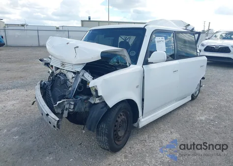 2005 Scion Xb из США, поврежденный, VIN JTLKT324350219290